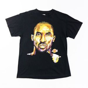 Majestic Kobe Bryant T Shirt